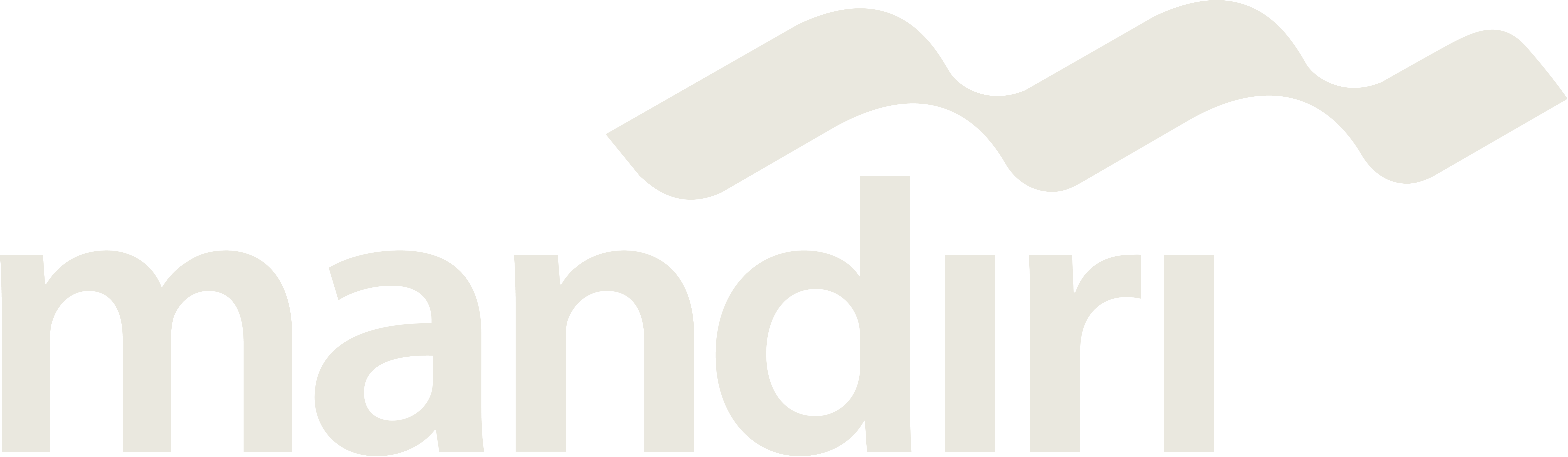 Hanania x Mandiri